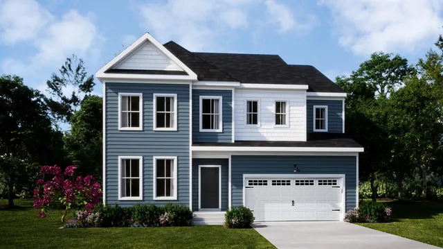 Grier w/ Basement & Sun Room Plan in Chaselynd Hills, Magnolia, DE 19962