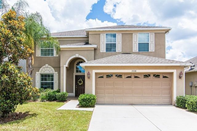 3536 Marmalade Ct, Land O Lakes, FL 34638
