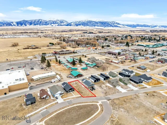 Otis Ave, Ennis, MT 59729
