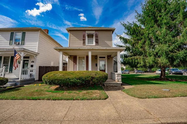 235 E  7th St, Chillicothe, OH 45601