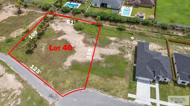Hedgerow Ct #40, Brownsville, TX 78526