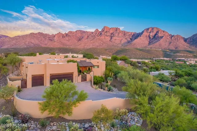 11470 N  Copperbelle Pl, Oro Valley, AZ 85737