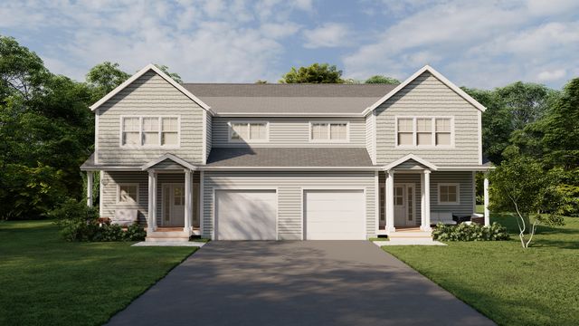 The Hanson Plan in Cushing Trails, Hanson, MA 02341
