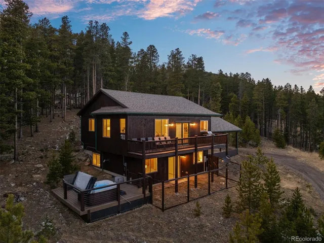 100 Apache Road, Evergreen, CO 80439