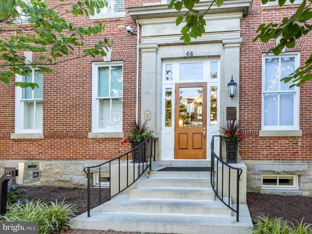 66 Franklin St #418, Annapolis, MD 21401