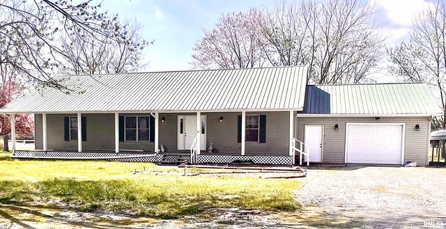 8529 State Route 166, Creal Springs, IL 62922