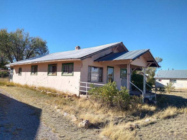 107 S  Forest Ave, Mountainair, NM 87036