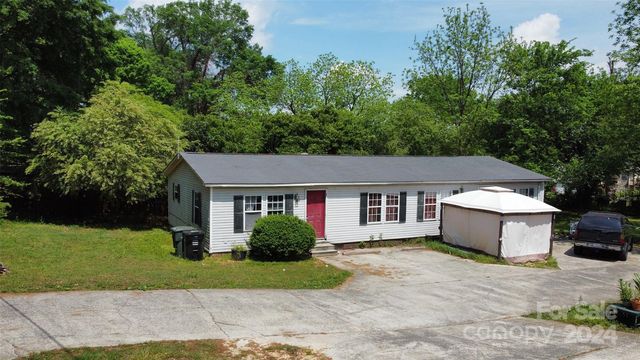 121 Brown St SW, Concord, NC 28027