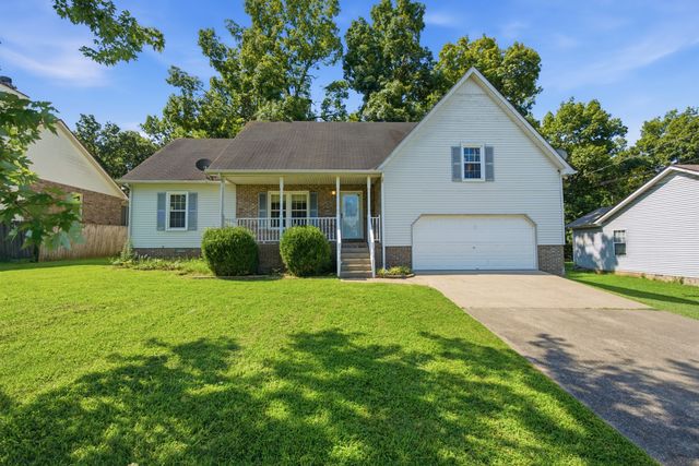 197 Sanders Dr, La Vergne, TN 37086