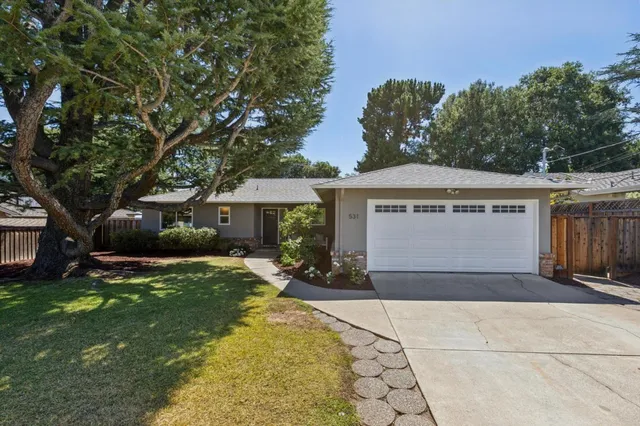 531 San Felicia Way, Los Altos, CA 94022