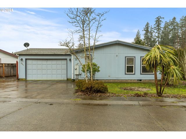 1655 S  Elm St #331, Canby, OR 97013