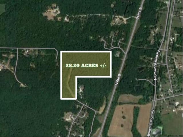 Lot 1 N  Route B, Hallsville, MO 65255
