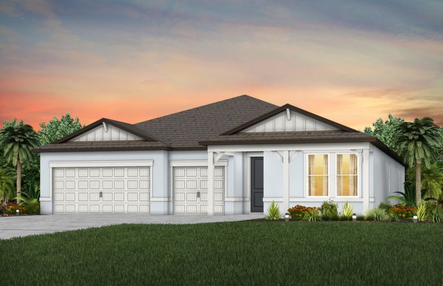 Everly Plan in Marion Ranch, Ocala, FL 34476