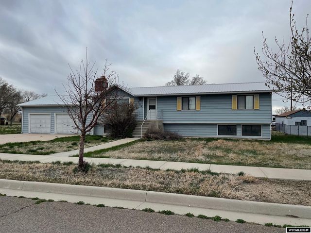 308 Union Ave, Sinclair, WY 82334