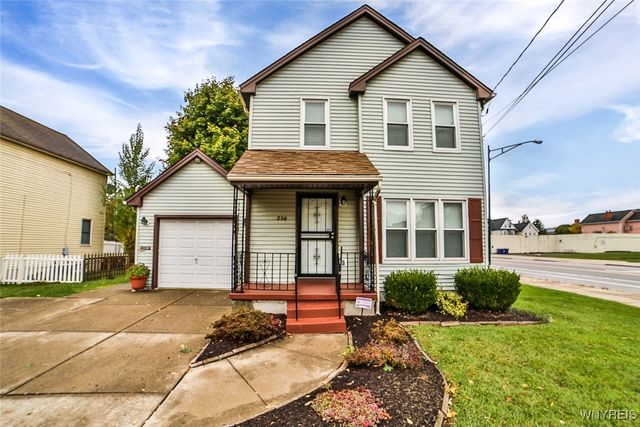 234 Walnut St, Buffalo, NY 14204