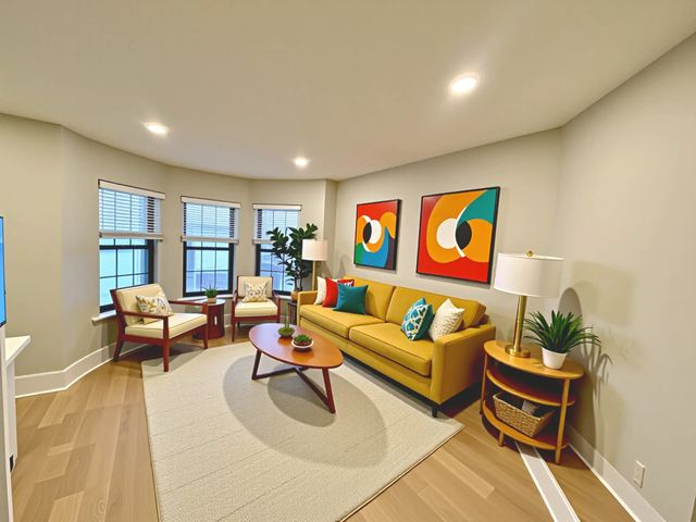 181 Saint Botolph St #4, Boston, MA 02115