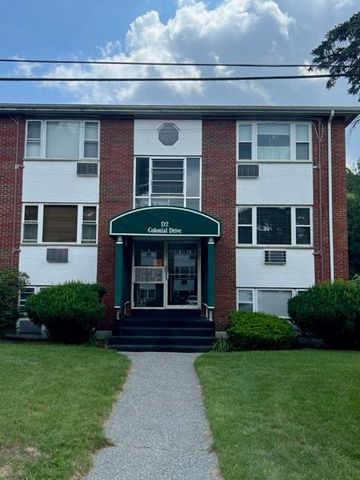 2 Colonial Dr #4D, Andover, MA 01810