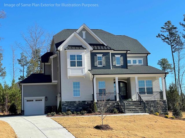 112 Stone Park Dr, Wake Forest, NC 27587