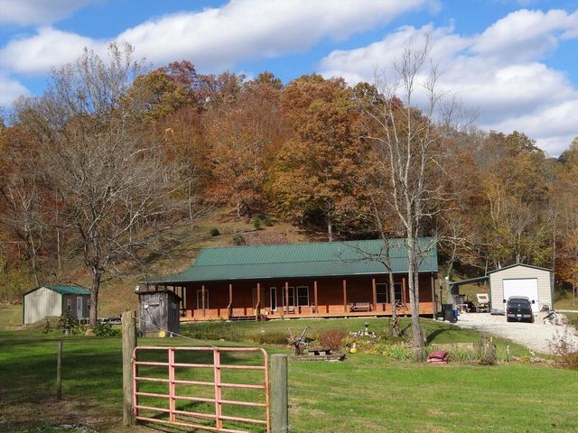 800 Right Fork Georges Creek Rd, Louisa, KY 41230