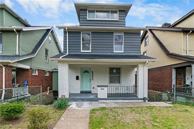 5332 Waterford St, Pittsburgh, PA 15224