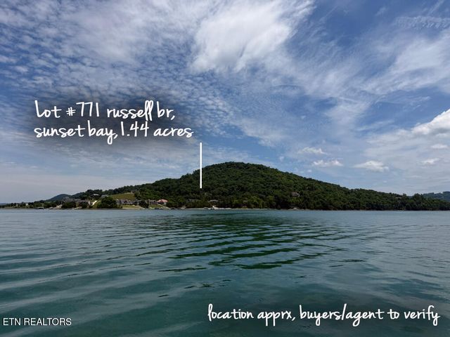 Lot 771 Russell Rd, Sharps Chapel, TN 37866
