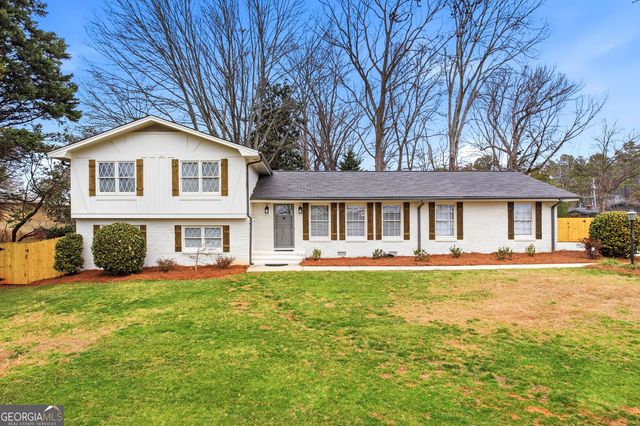 2842 Peeler Rd, Dunwoody, GA 30360