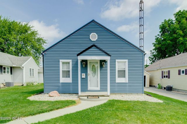 402 Elizabeth, Coldwater, OH 45828