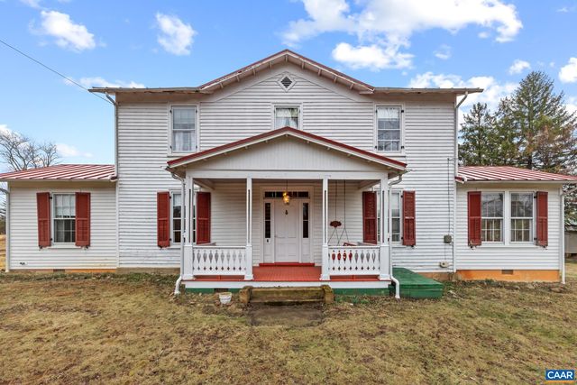 9451-1 Black Walnut Run Rd, Rhoadesville, VA 22542