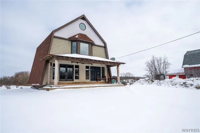 811 Route 20A, Strykersville, NY 14145