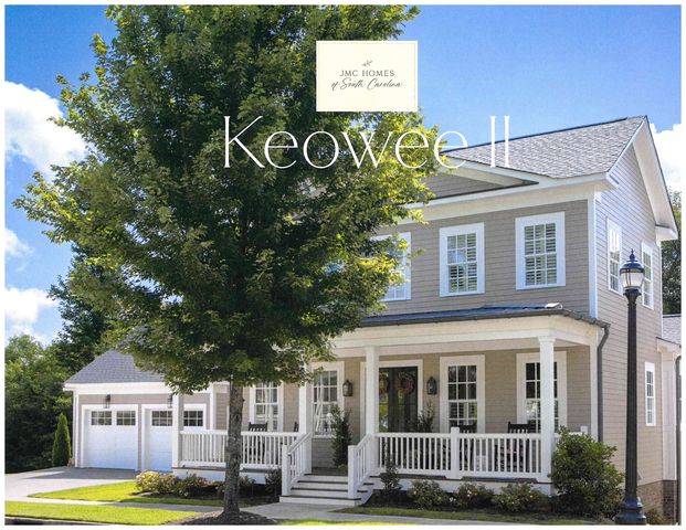 Keowee II - Preserve Homes Plan in Patrick Square, Clemson, SC 29631