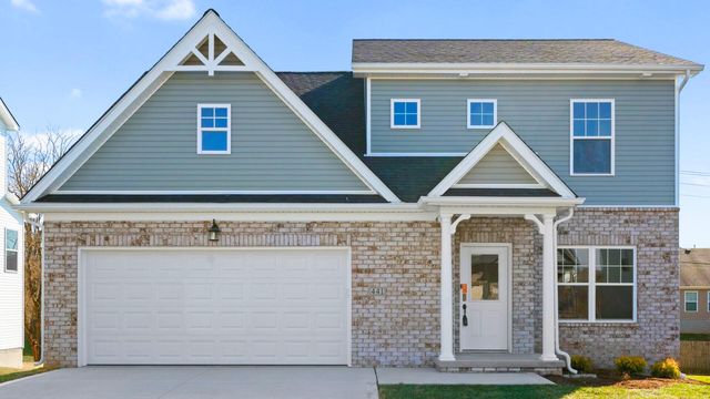 441 Friendly Ave, Nicholasville, KY 40356
