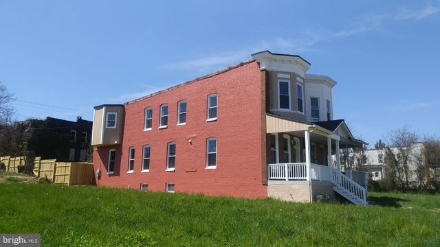 3528 Park Heights Ave, Baltimore, MD 21215