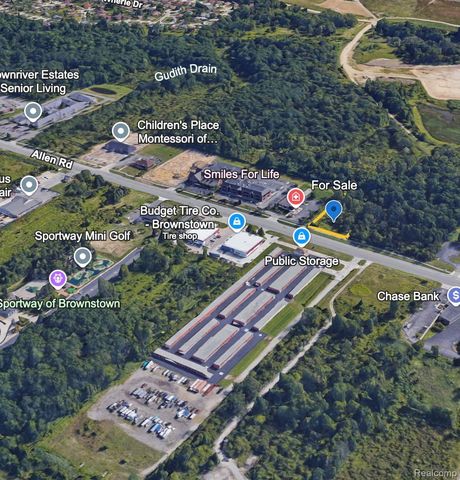 Allen Rd, Trenton, MI 48183