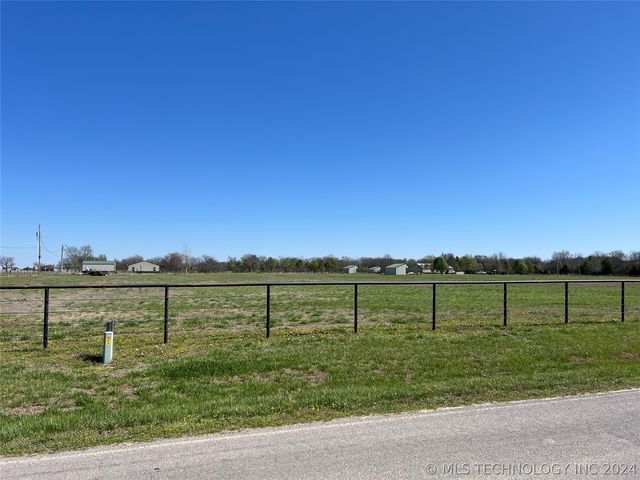 17621 S  Harvard Ave, Mounds, OK 74047