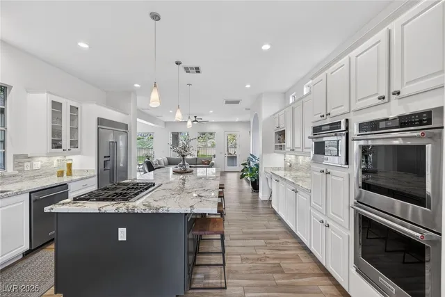 2805 Evening Rock St, Las Vegas, NV 89135