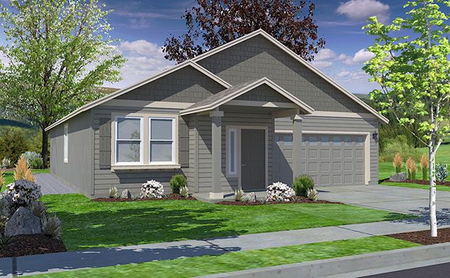 The Hudson Plan in Brookshire, Rathdrum, ID 83858