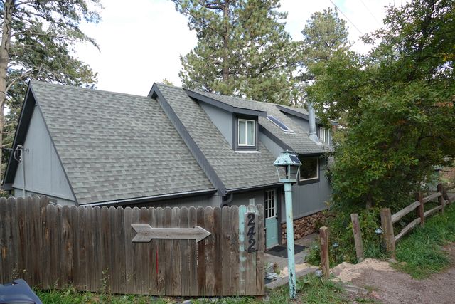242 Shady Ln, Palmer Lake, CO 80133