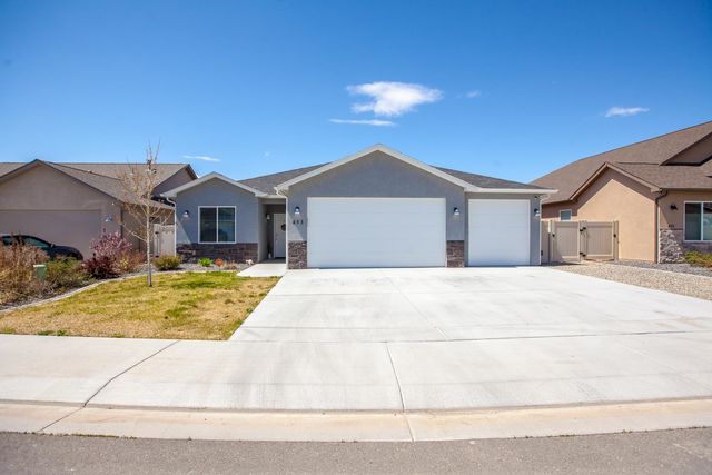 453 Fox Meadows Ct, Grand Junction, CO 81504