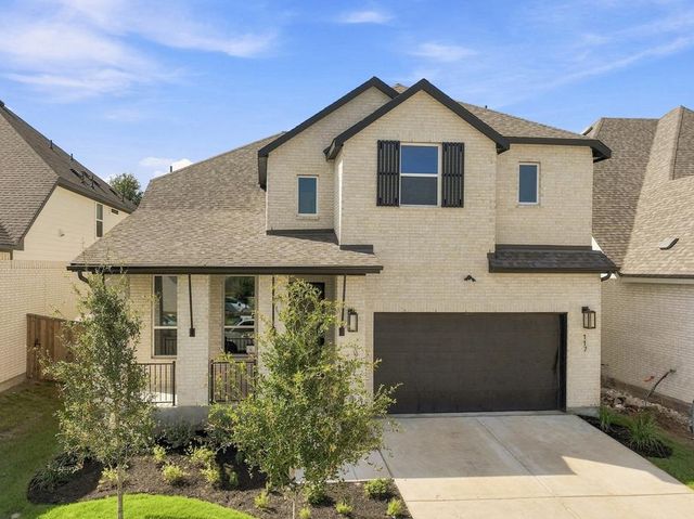 117 Wild Lily Trl, Georgetown, TX 78628