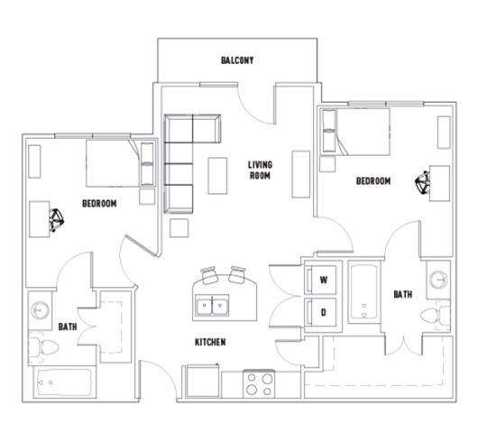 901 W  22nd 1/2 St, Austin, TX 78705