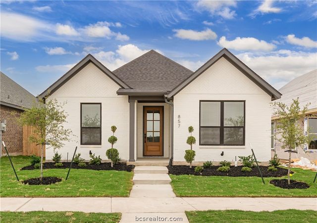 857 Double Mountain Rd, College Station, TX 77845