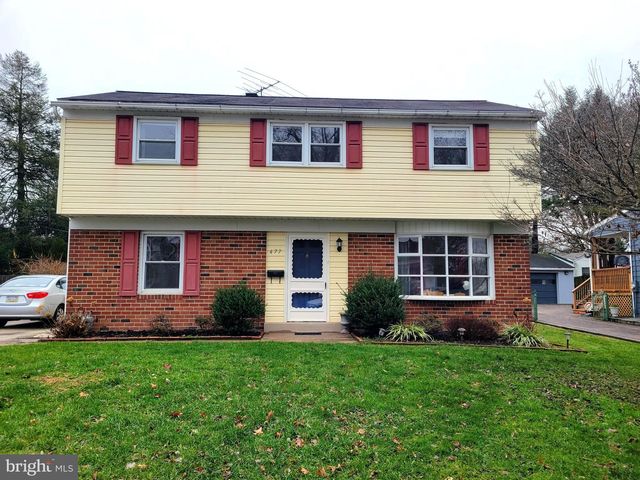 477 Old Fort Rd, King Of Prussia, PA 19406