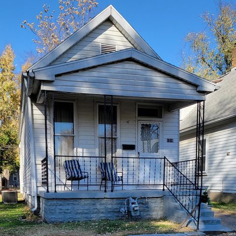 1316 E  Indiana St, Evansville, IN 47711