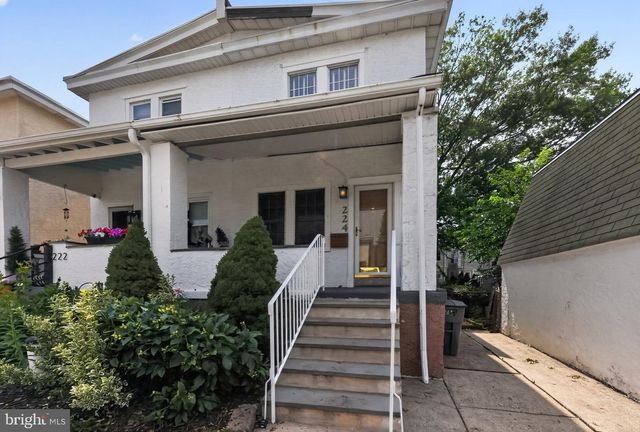 224 Williams Ave, Narberth, PA 19072
