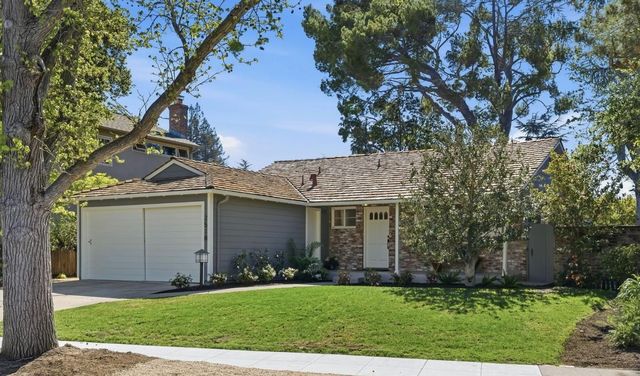 2518 South Ct, Palo Alto, CA 94301