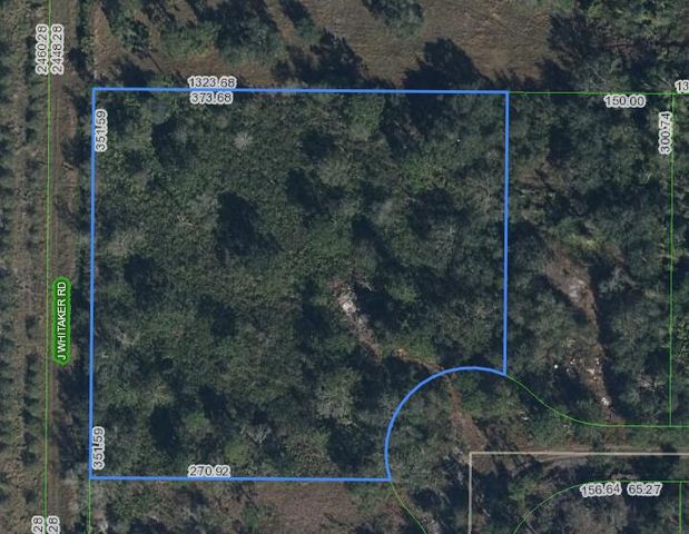 532 Andretti Road, Venus, FL 33960