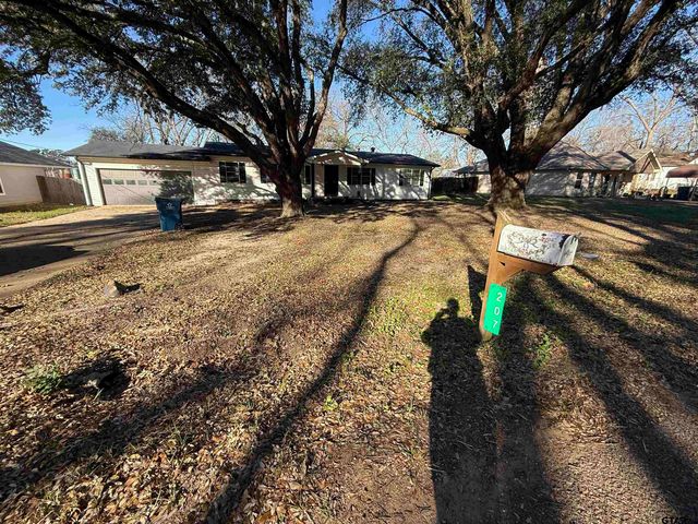 207 S  Sun Camp Rd, White Oak, TX 75693