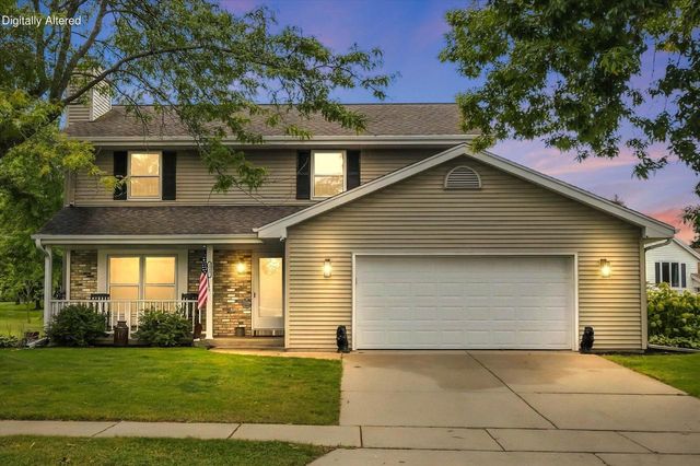217 Bley PARKWAY, Port Washington, WI 53074