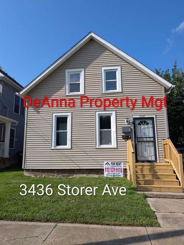 3436 Storer Ave, Cleveland, OH 44109