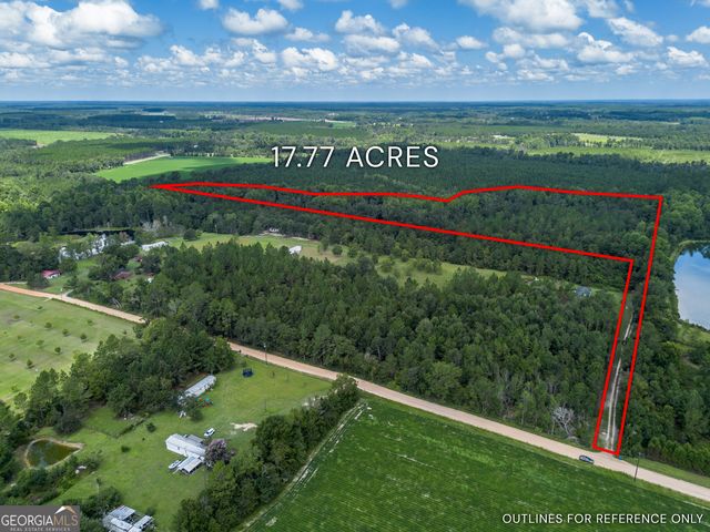 Mallard Rd, Odum, GA 31555